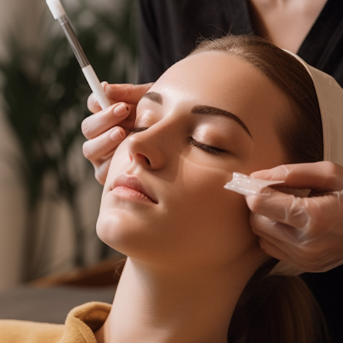 salon services at Island Massage of Burleson